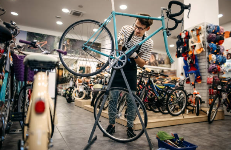 Jak szybko wymienić łańcuch w rowerze?